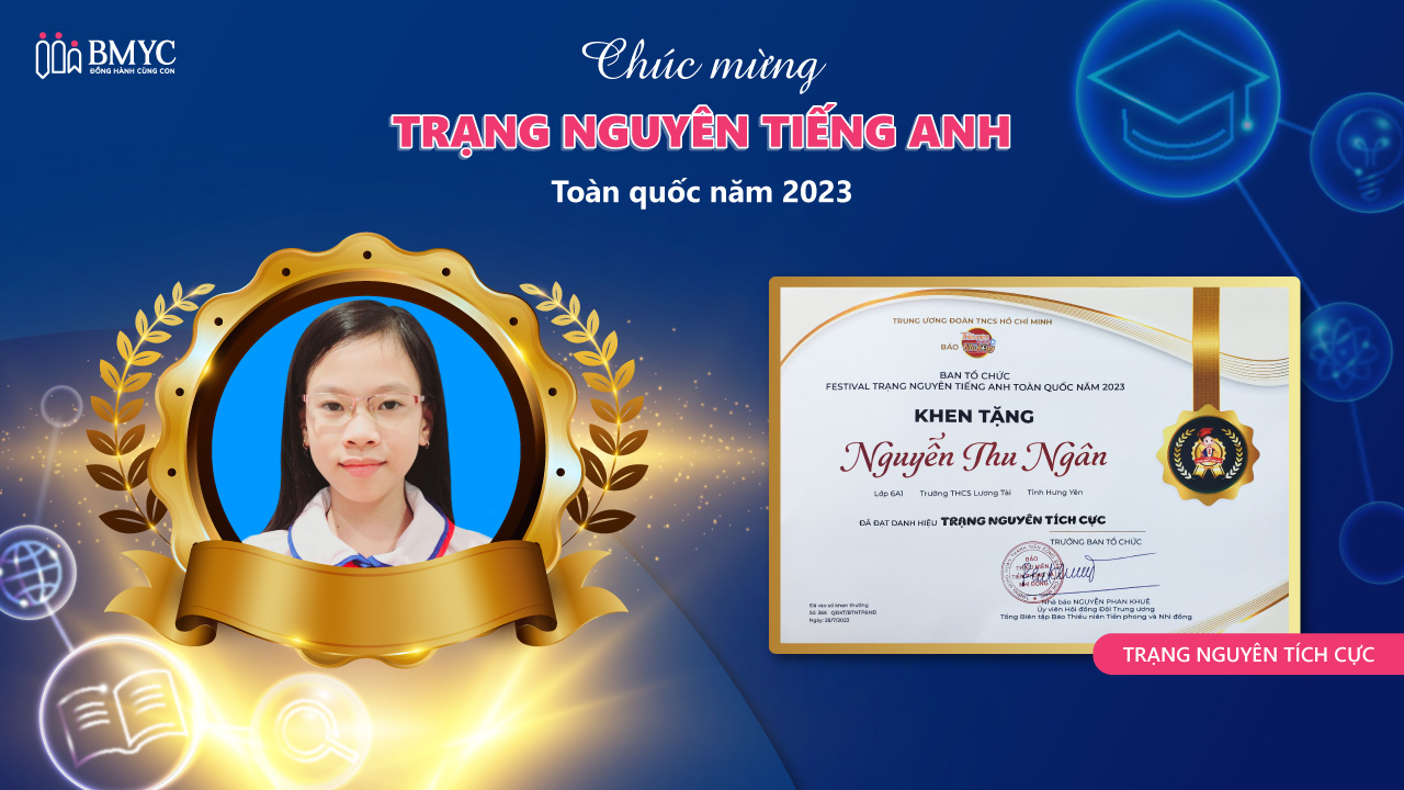 TNTA 2023 Nguyen Thu Ngan