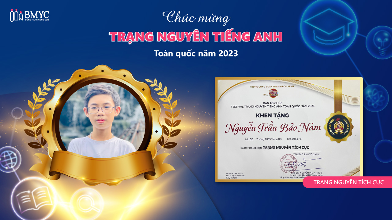 TNTA 2023 Nguyen Tran Bao Nam