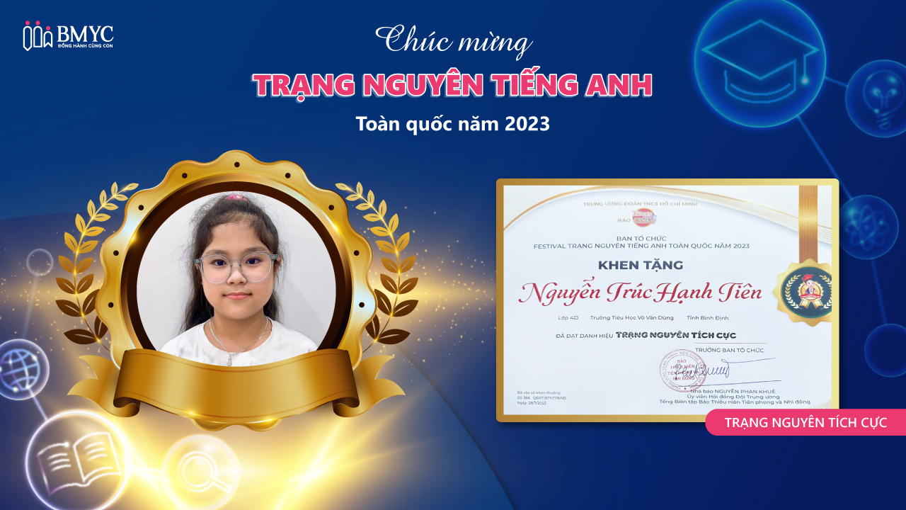 TNTA 2023 Nguyen Truc Hanh Tien