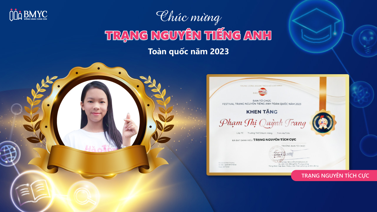 TNTA 2023 Pham Thi Quynh Trang