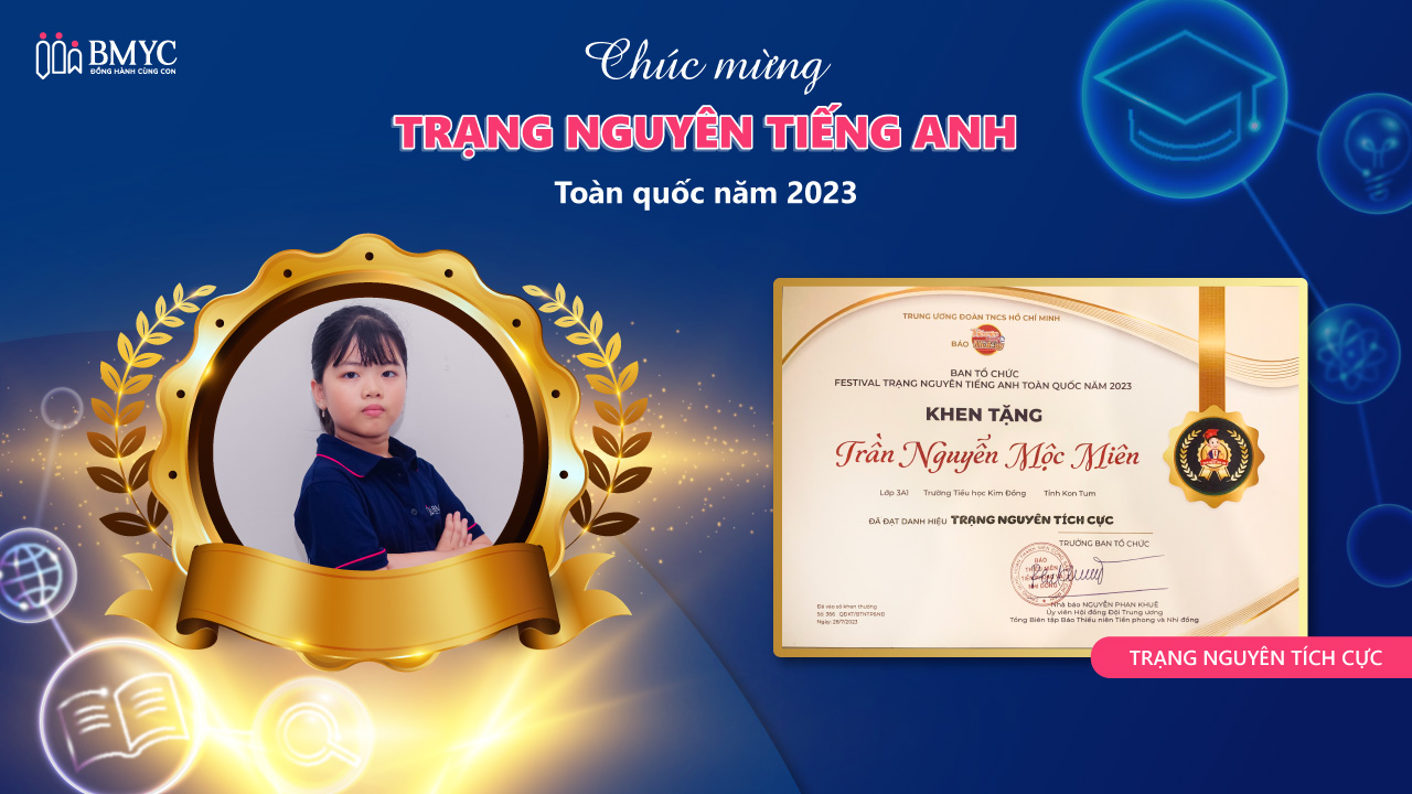 TNTA 2023 Tran Nguyen Moc Mien