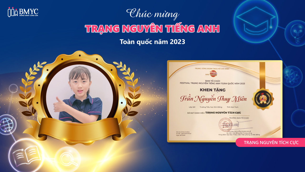 TNTA 2023 Tran Nguyen Thuy Mien