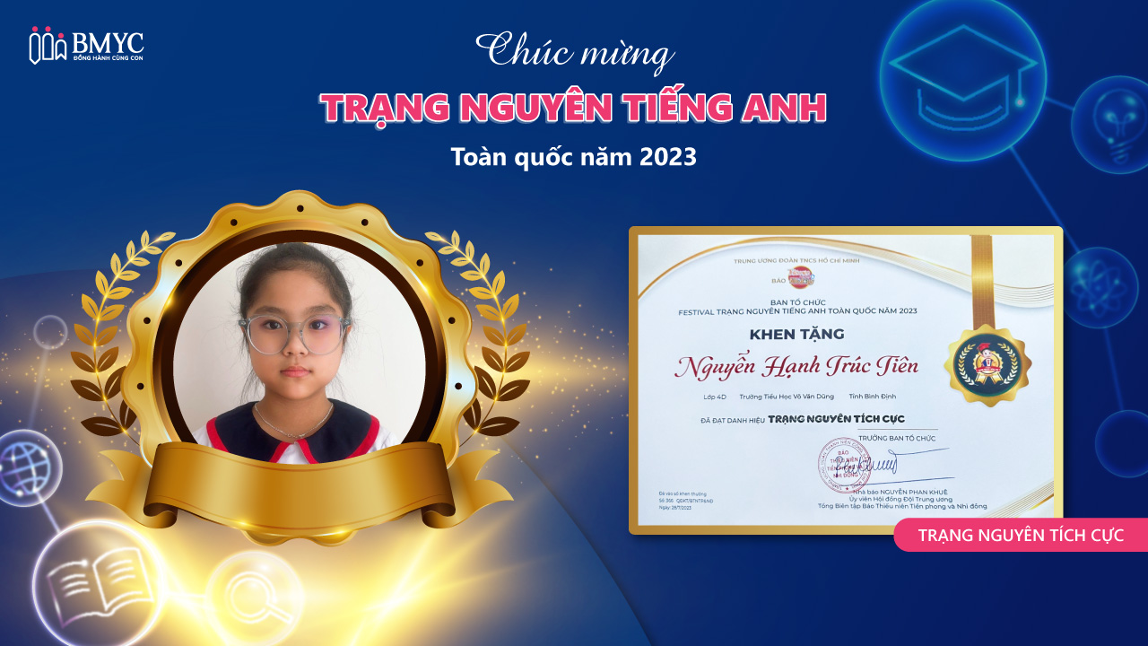 TNTA 2023 Nguyen Hanh Truc Tien
