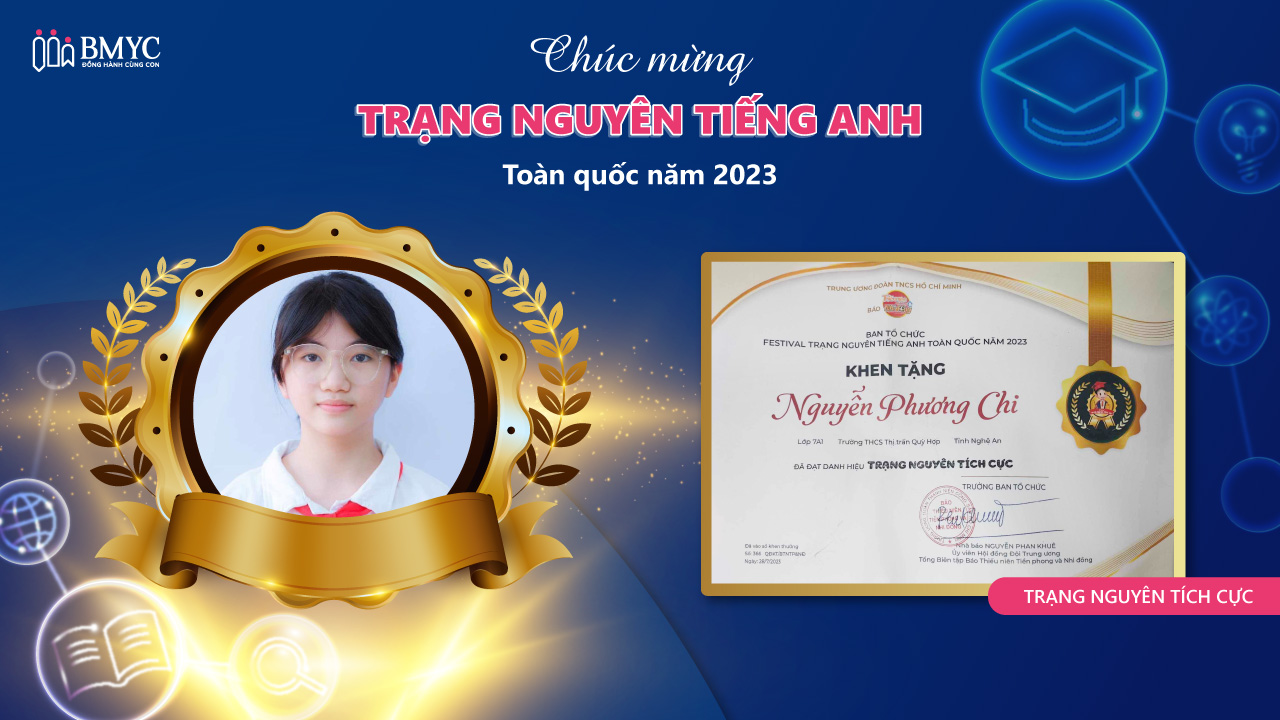 TNTA 2023 Nguyen Phuong Chi