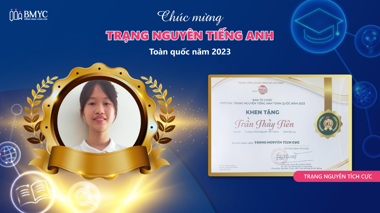 TNTA 2023 Tran Thuy Tien