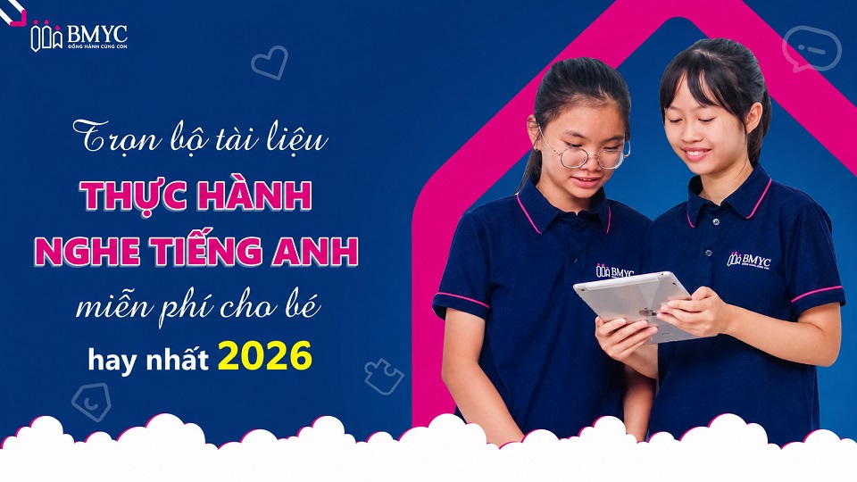 Tron bo tai lieu thuc hanh luyen nghe tieng Anh 1