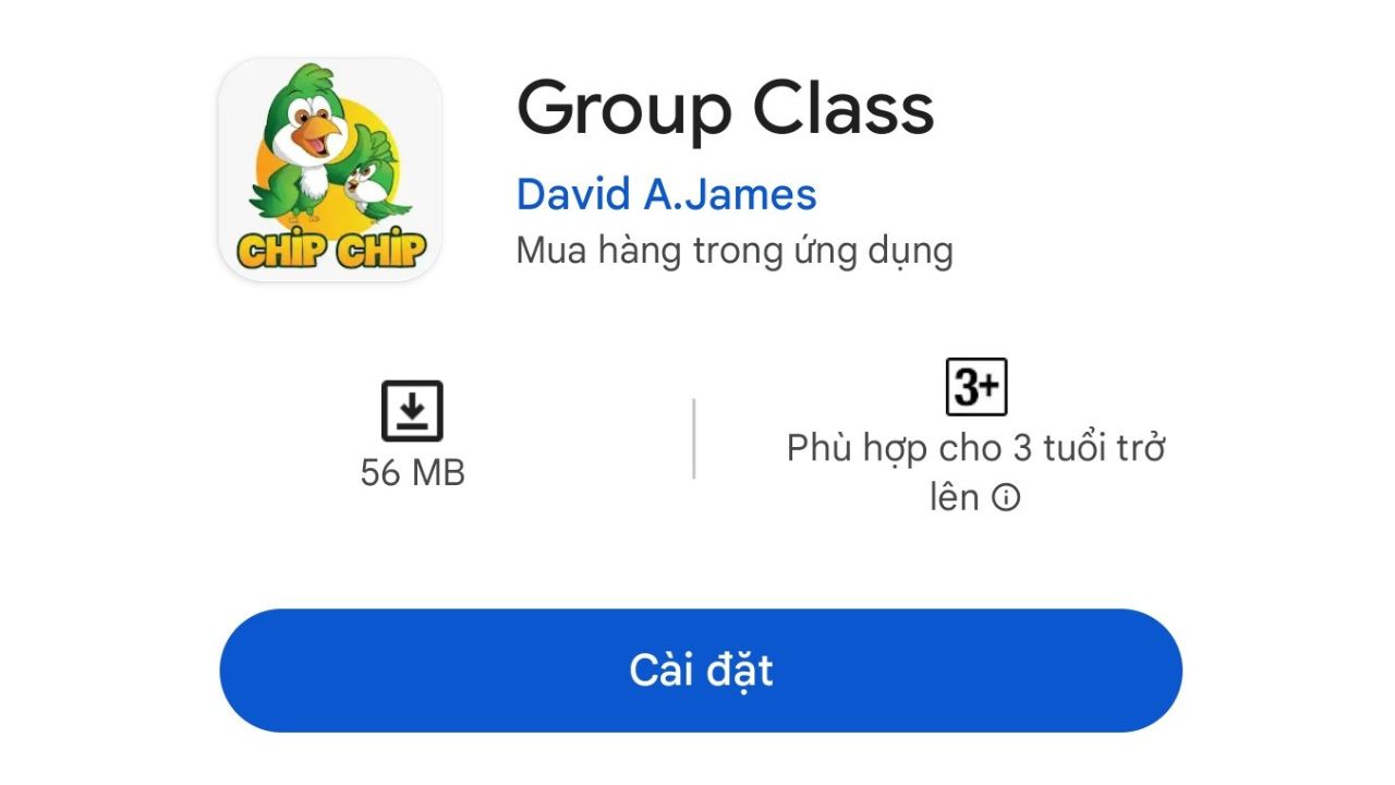 App Group Class