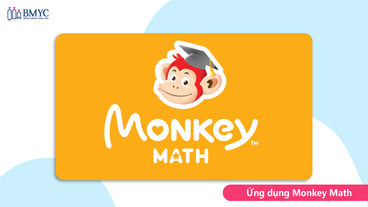 Ứng dụng học toán tiếng Anh Monkey Math