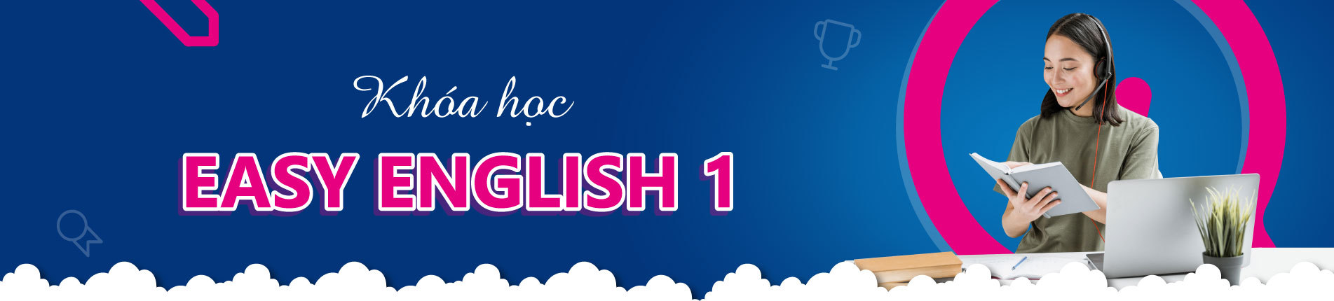 Khoa hoc Easy English 1
