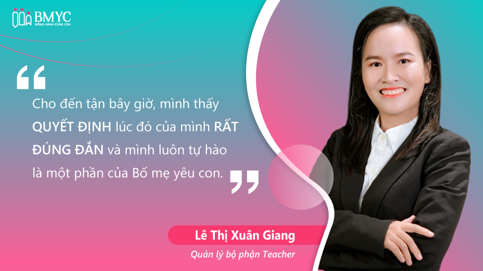 Ms.Lê Thị Xuân Giang