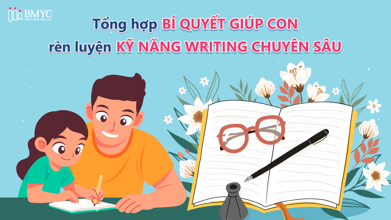 ky nang writing chuyen sau