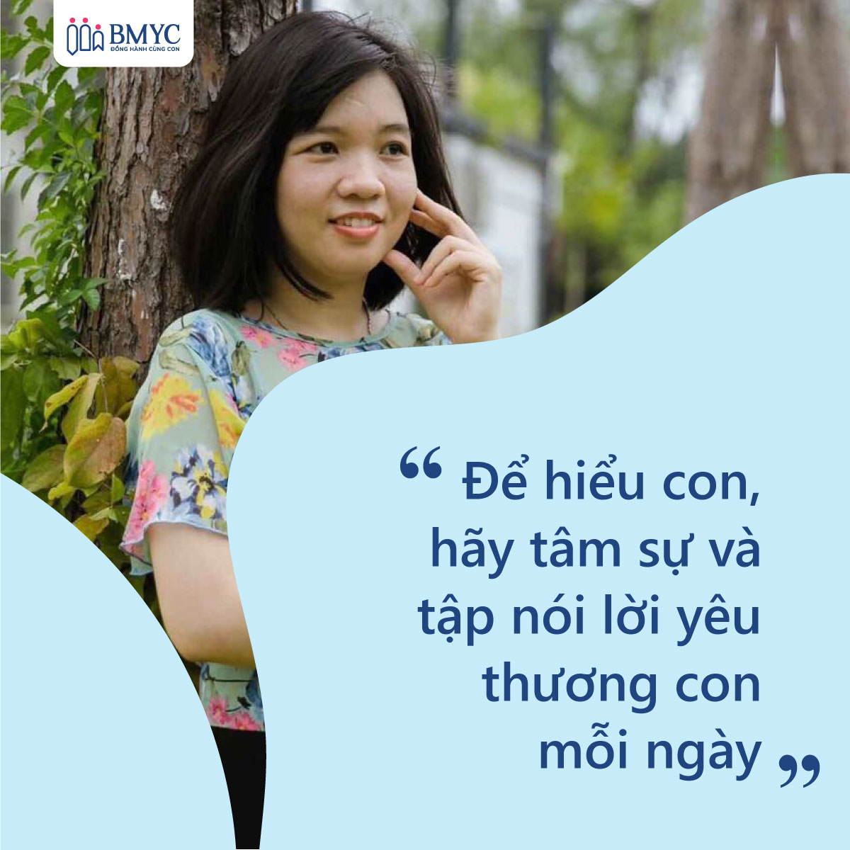 Bố mẹ nóng tính, hay đánh mắng con có giúp con song ngữ được không? Chia sẻ phụ huynh BMyC