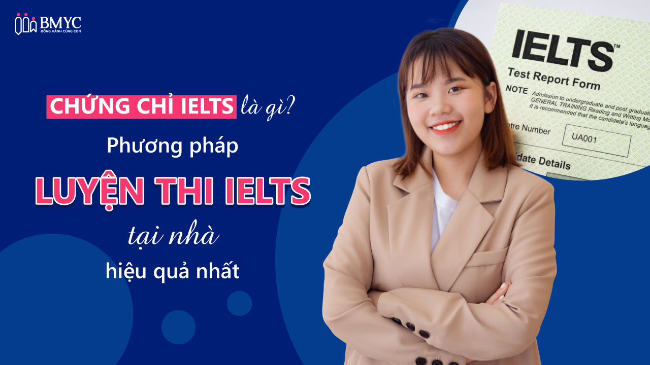 Phương pháp luyện thi IELTS