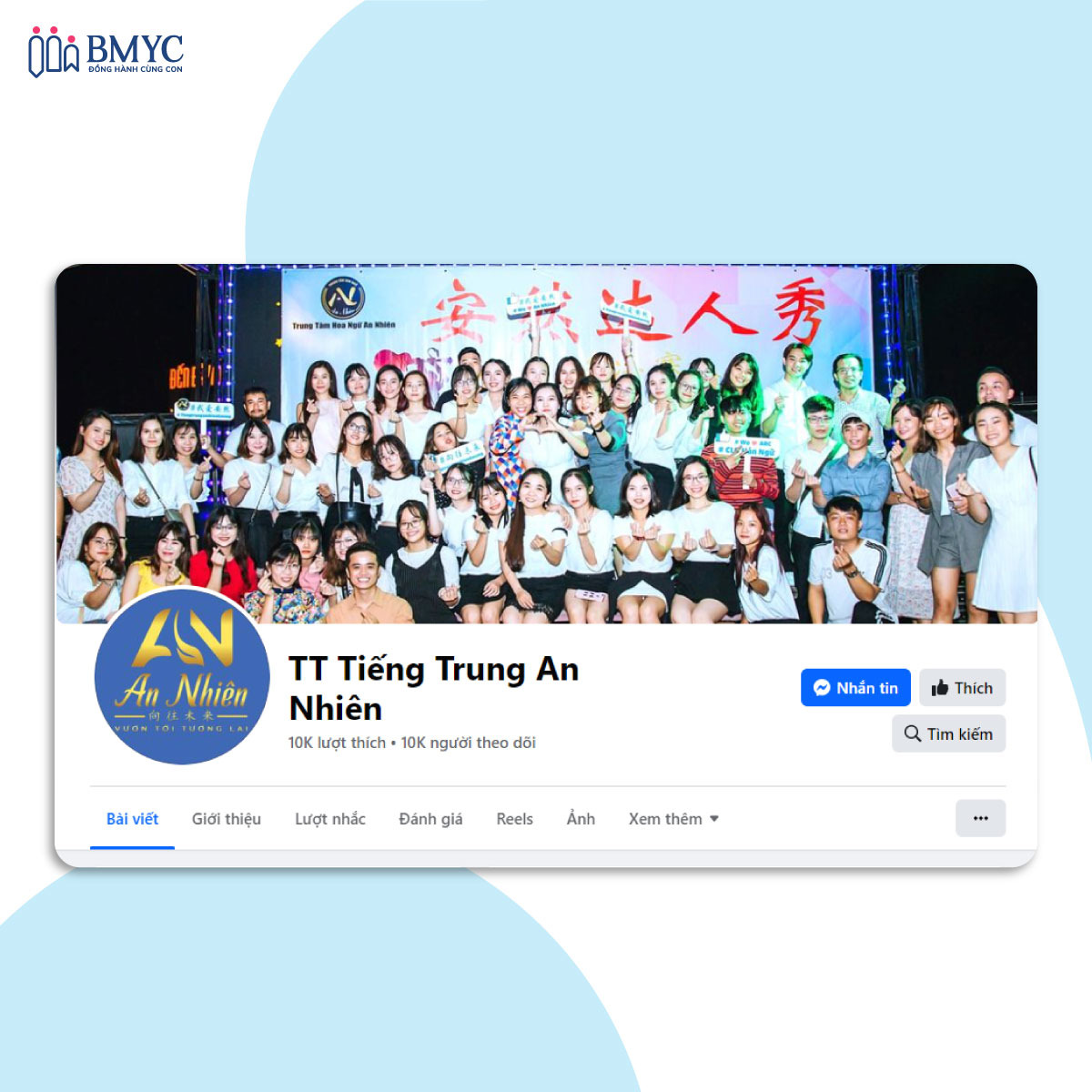 Học tiếng Trung ở đâu tốt nhất - An Nhiên