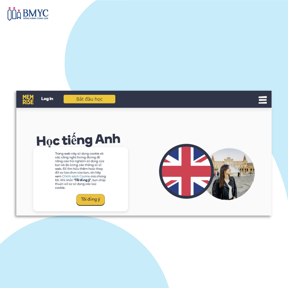 Bí quyết làm sao để học giỏi tiếng Anh khi mất gốc - Ứng dụng Memrise