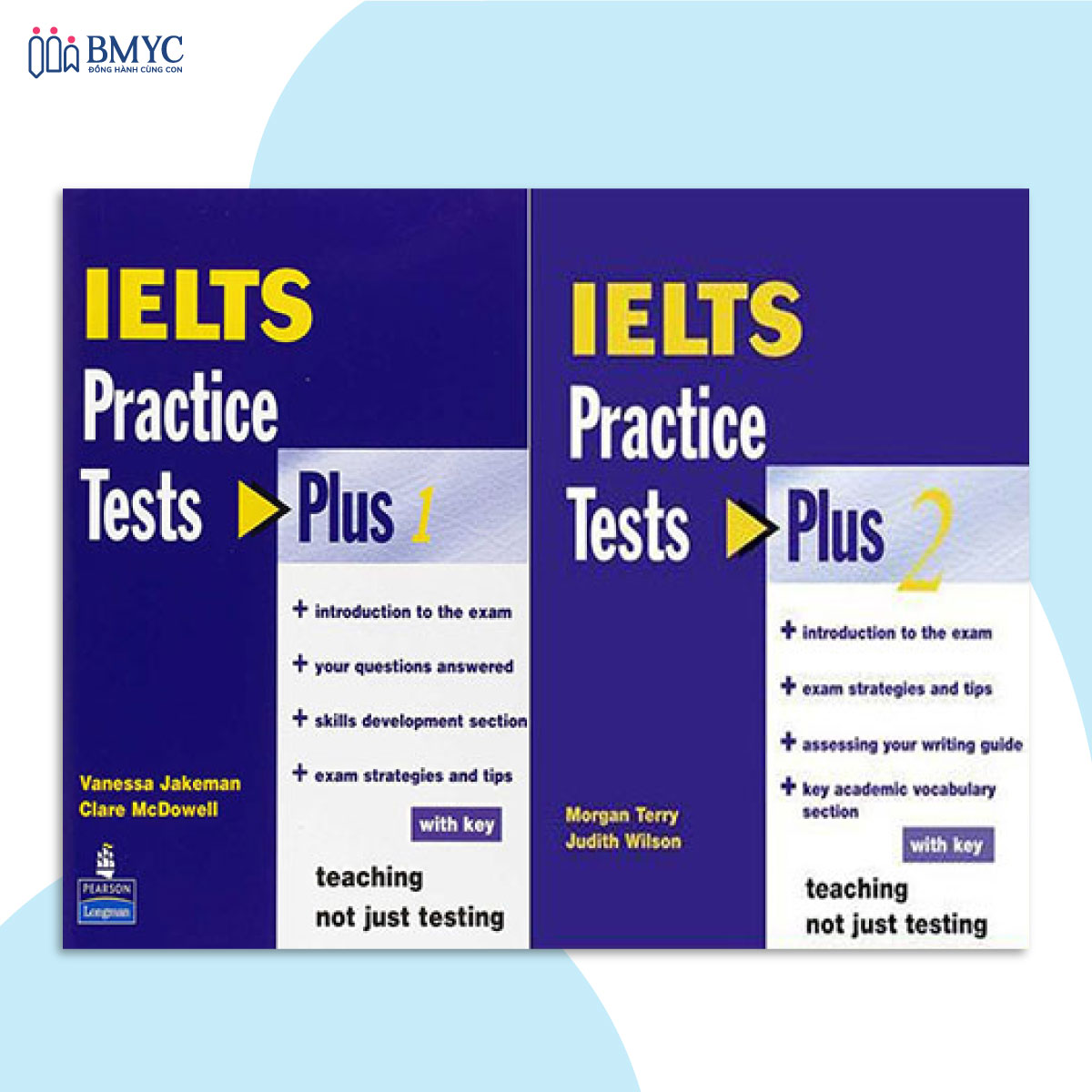 Sách luyện thi IELTS Practice Tests Plus