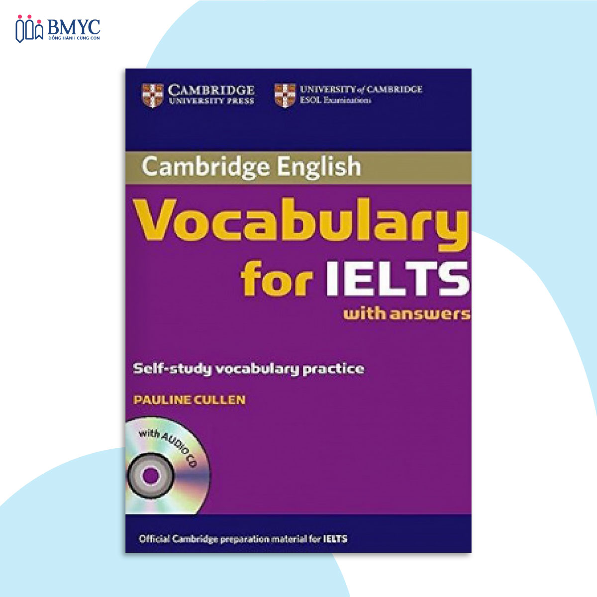 Sách luyện thi IELTS Vocabulary for IELTS