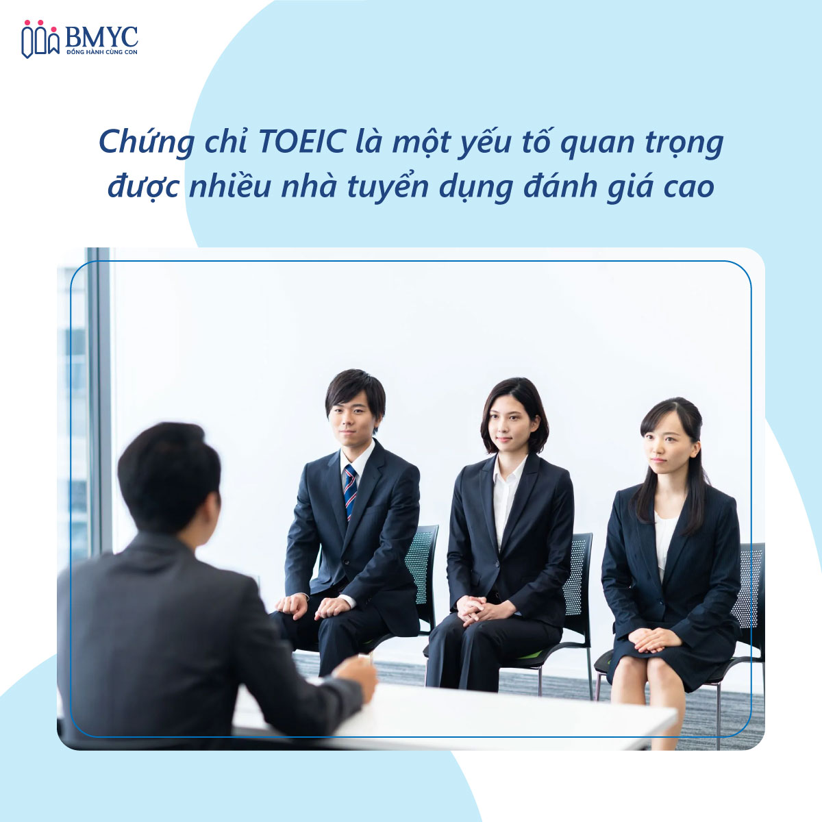 Lợi ích của chứng chỉ TOEIC - luyện thi TOEIC