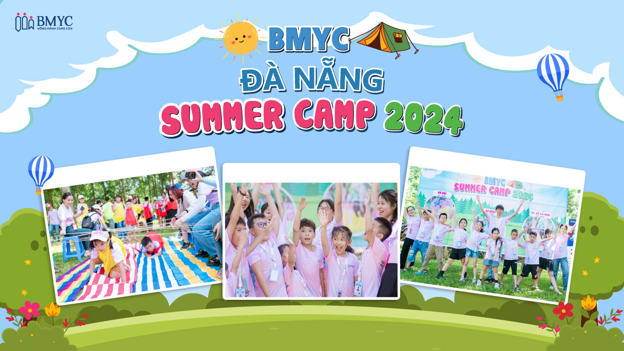 BMyC Da Nang Summer Camp 2024