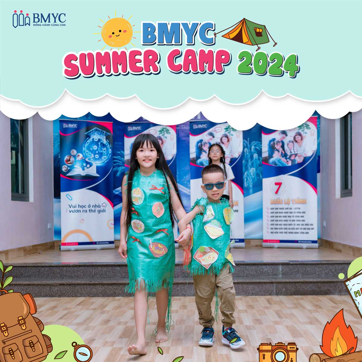 BMyC Summer Camp 2024 Da Nang 17