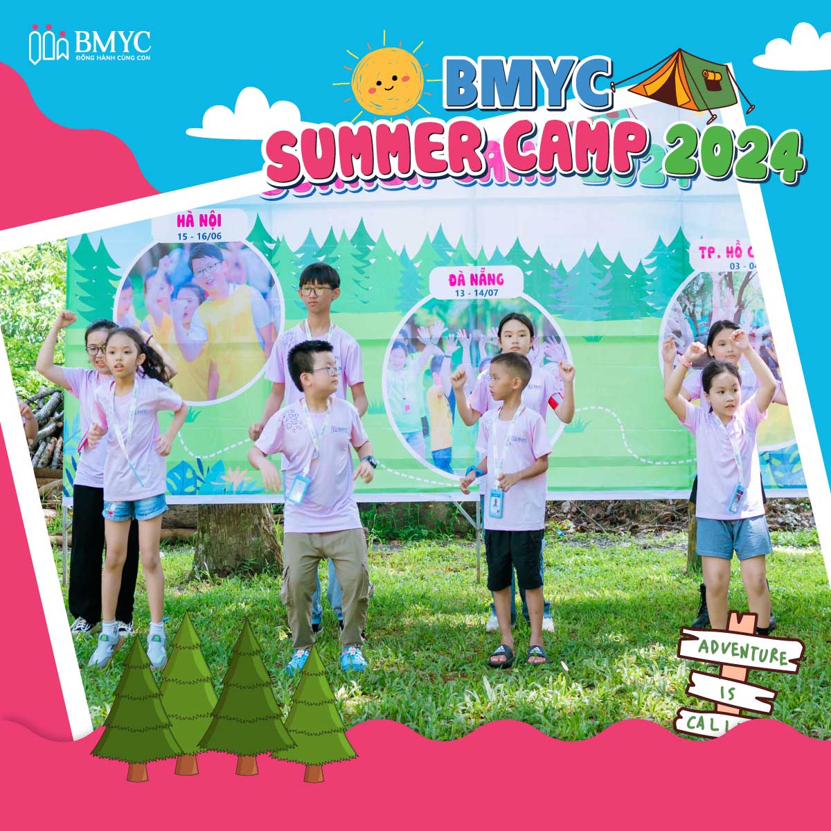 BMyC Summer Camp 2024 Da Nang 27