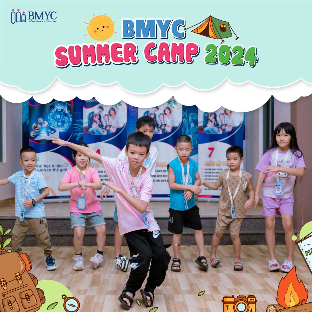 BMyC Summer Camp 2024 Da Nang 7