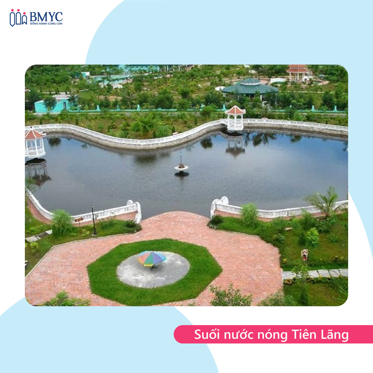 Tham quan Thành phố Hải Phòng trong 1 ngày - Suối nước nóng Tiên Lãng