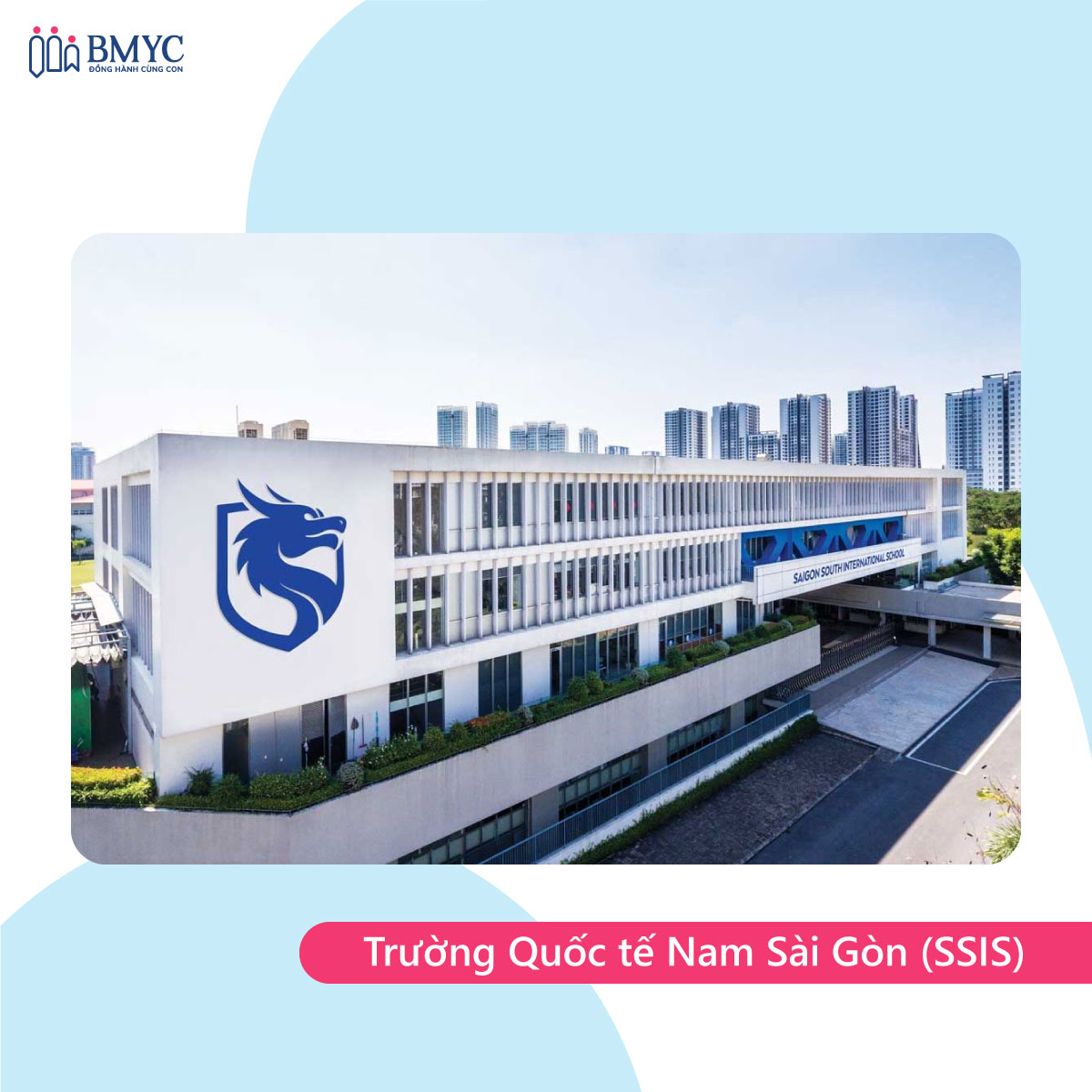 Các trường THCS chất lượng cao khu vực TP.HCM - Quốc tế Nam Sài Gòn