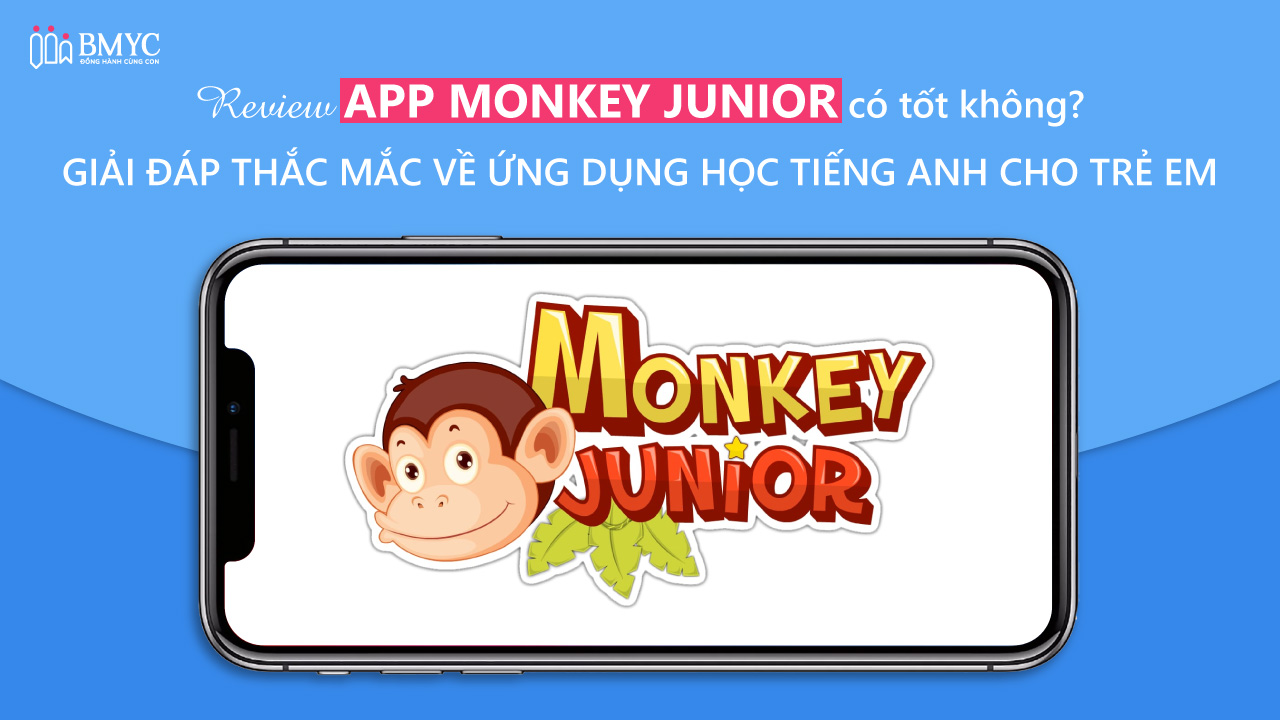 Review app Monkey Junior