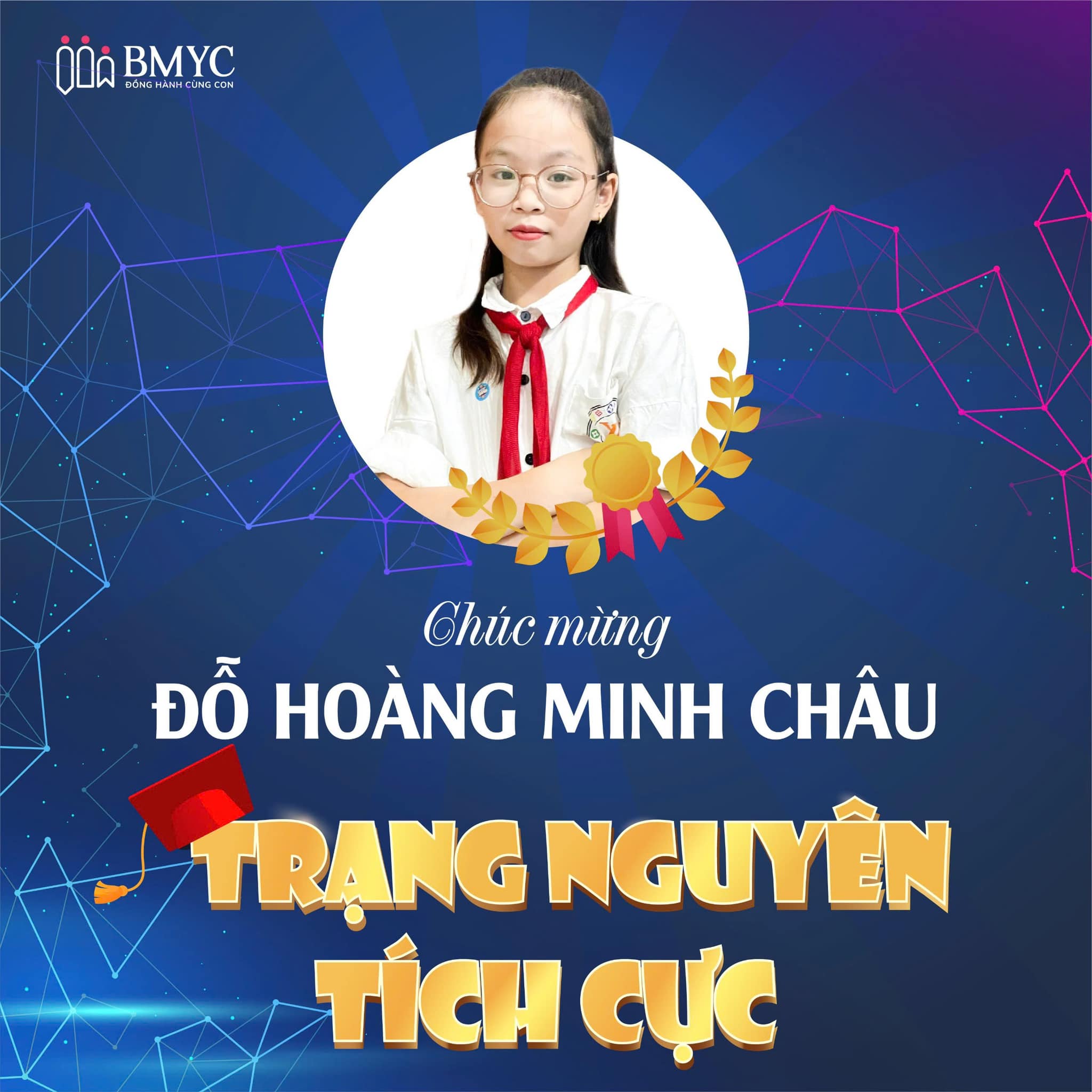 Trang nguyen tieng anh 2024 Minh Chau