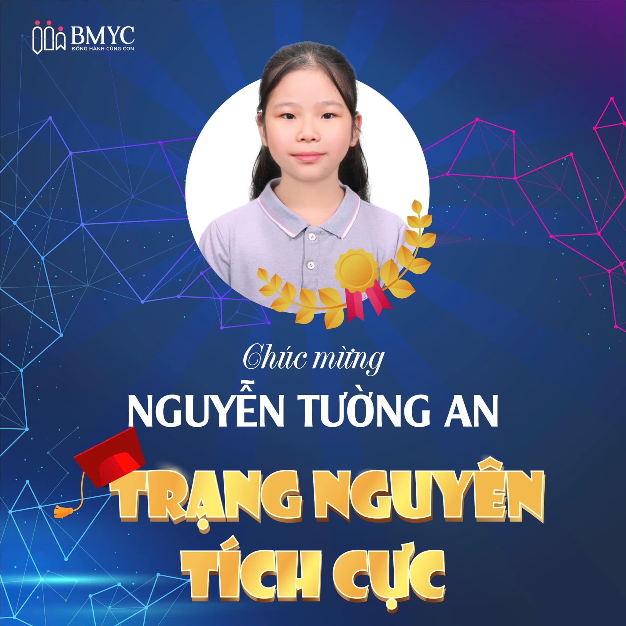 Trang nguyen tieng anh 2024 Tuong An