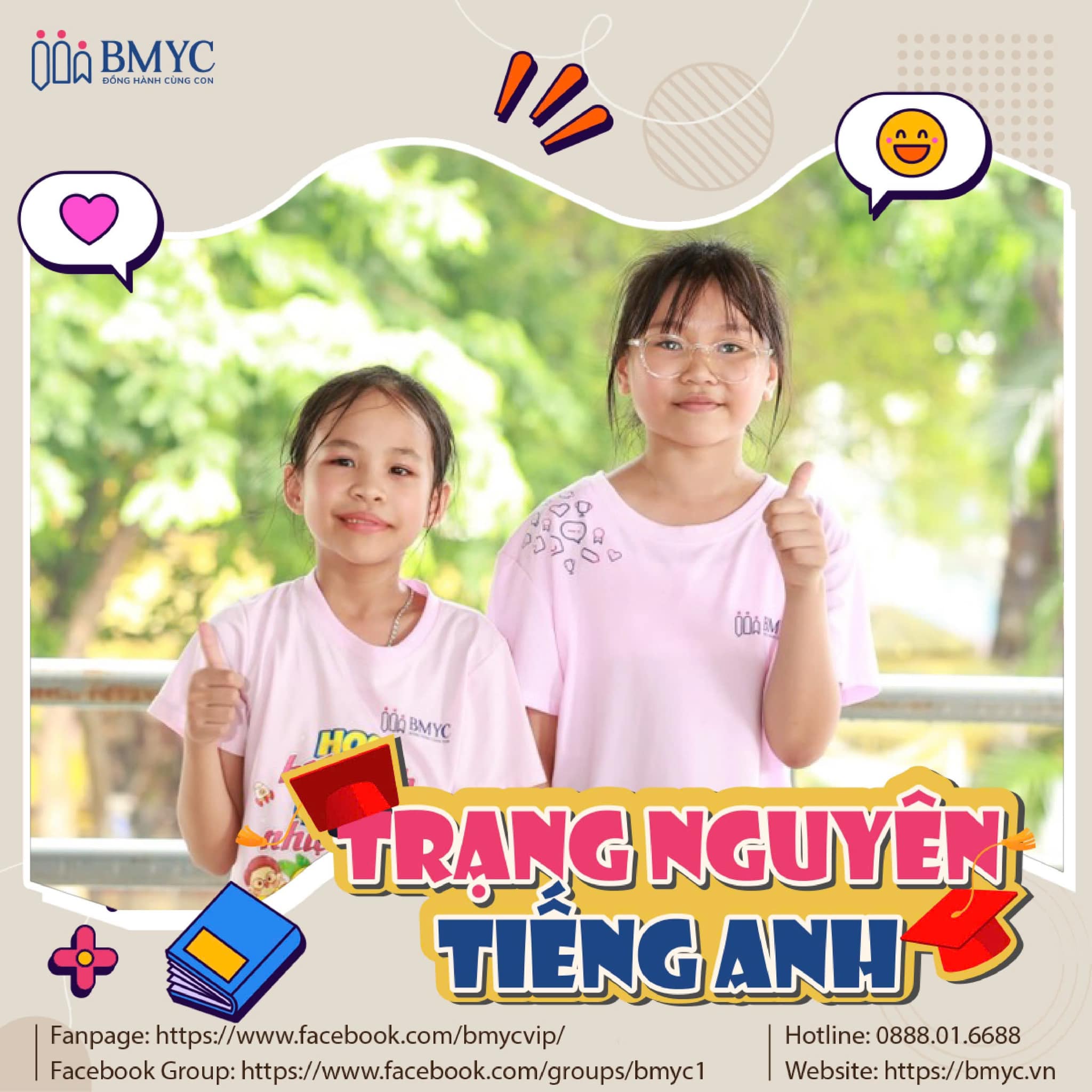 Trang nguyen tieng anh 2024 giao luu 8