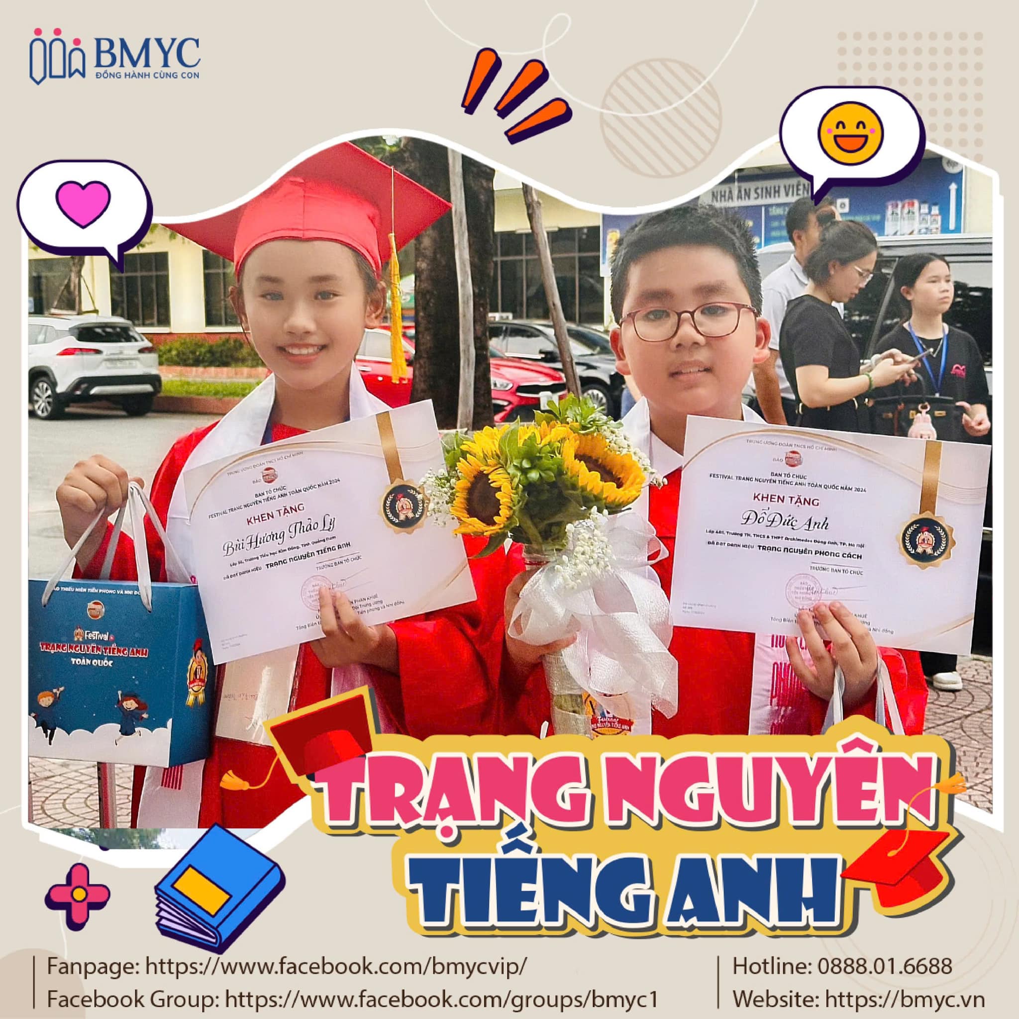 Trang nguyen tieng anh toan quoc 2024 4