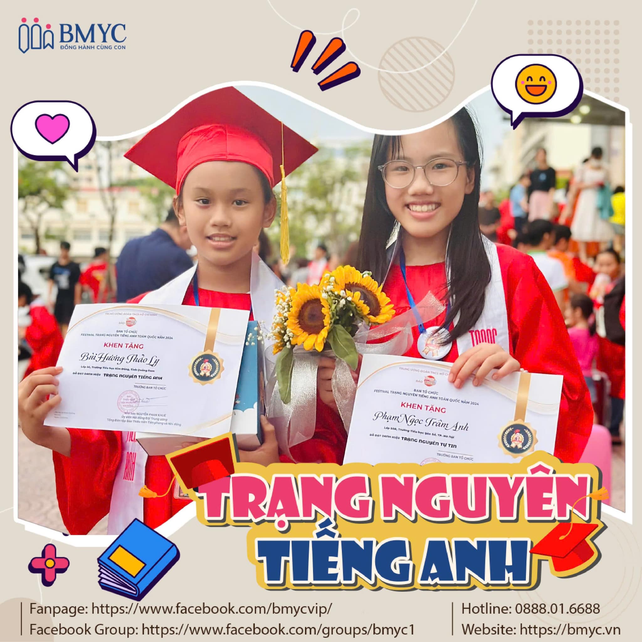 Trang nguyen tieng anh toan quoc 2024 6