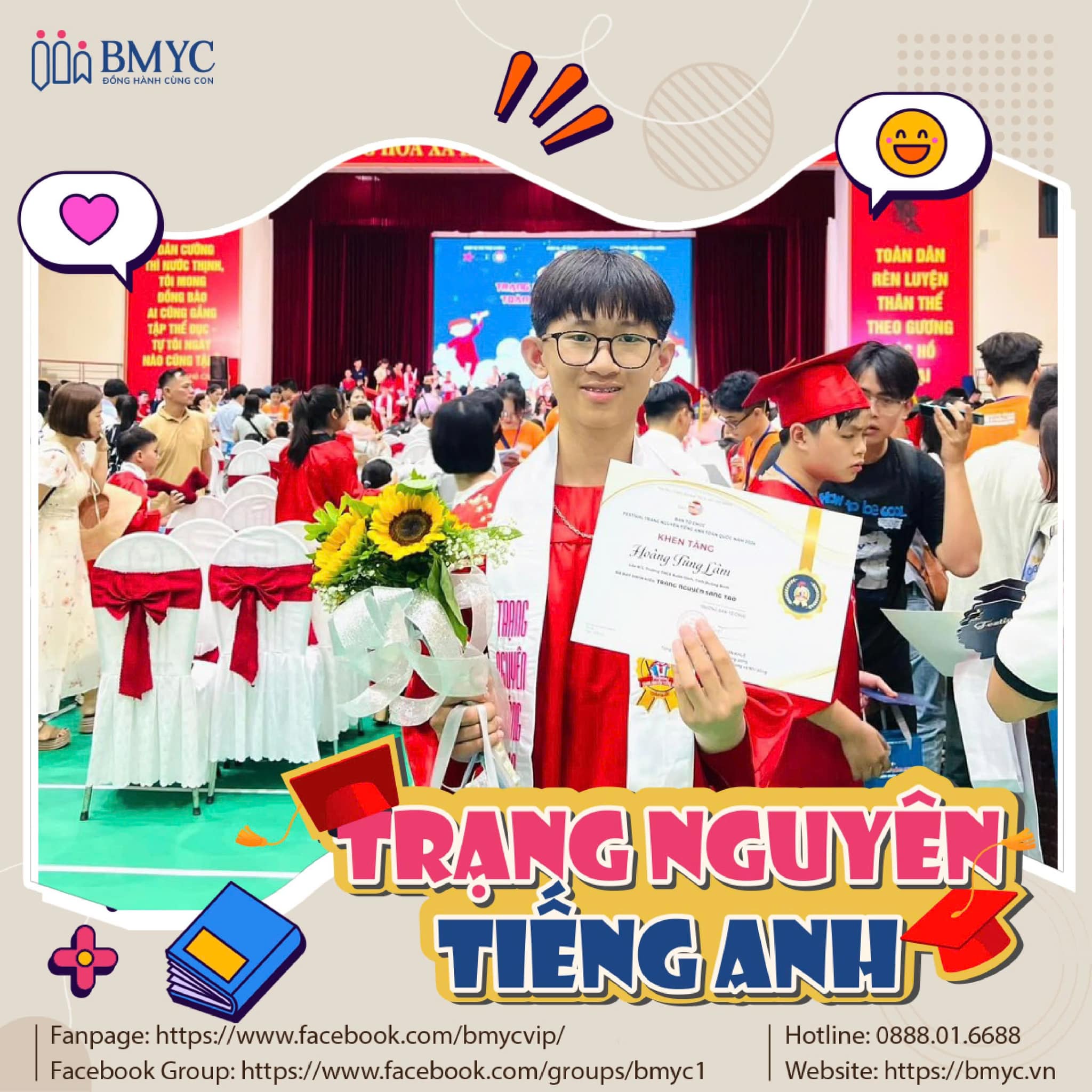 Trang nguyen tieng anh toan quoc 2024 8