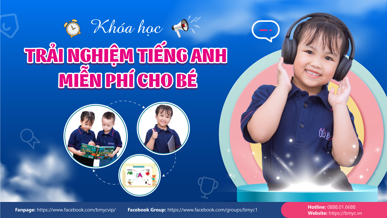 khoa hoc trai nghiem tieng anh mien phi