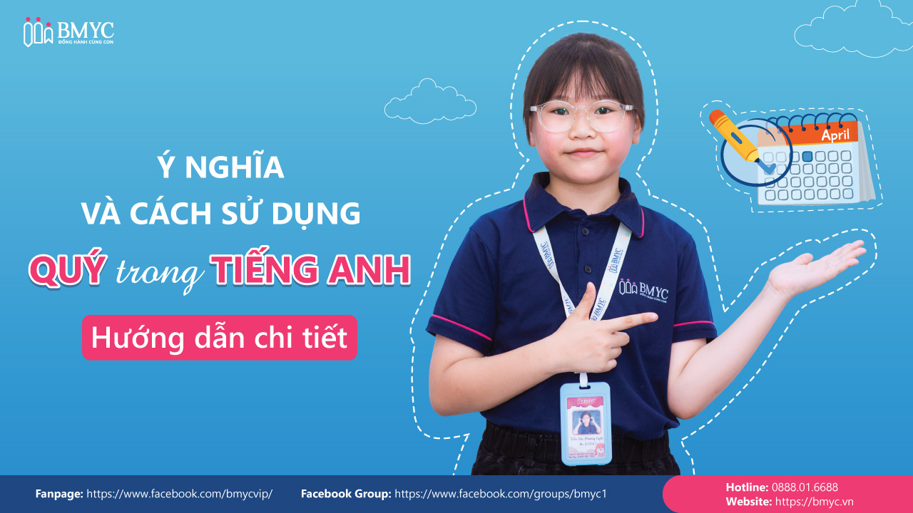 Ý nghĩa và cách sử dụng quý trong tiếng Anh: Hướng dẫn chi tiết