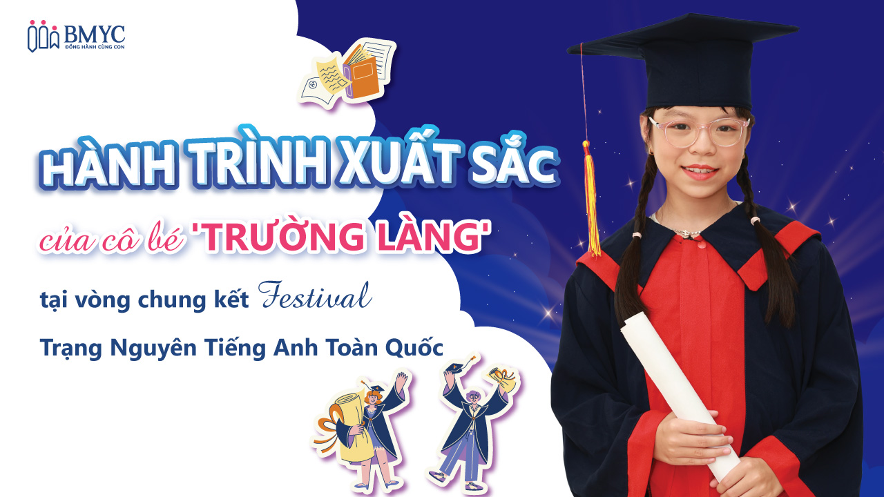 Hành trình xuất sắc của cô bé 'trường làng' tại vòng chung kết Festival ...