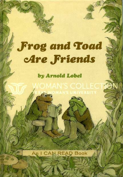 STEP 2 FROG AND TOAD ARE FRIENDS