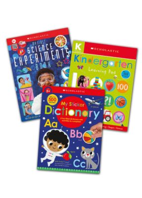 Scholastic Early Learners