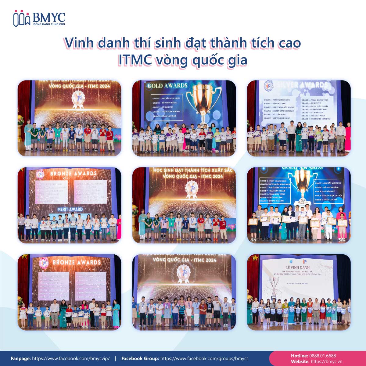 Hướng dẫn đăng ký tham gia kỳ thi Tìm kiếm tài năng toán học quốc tế ITMC