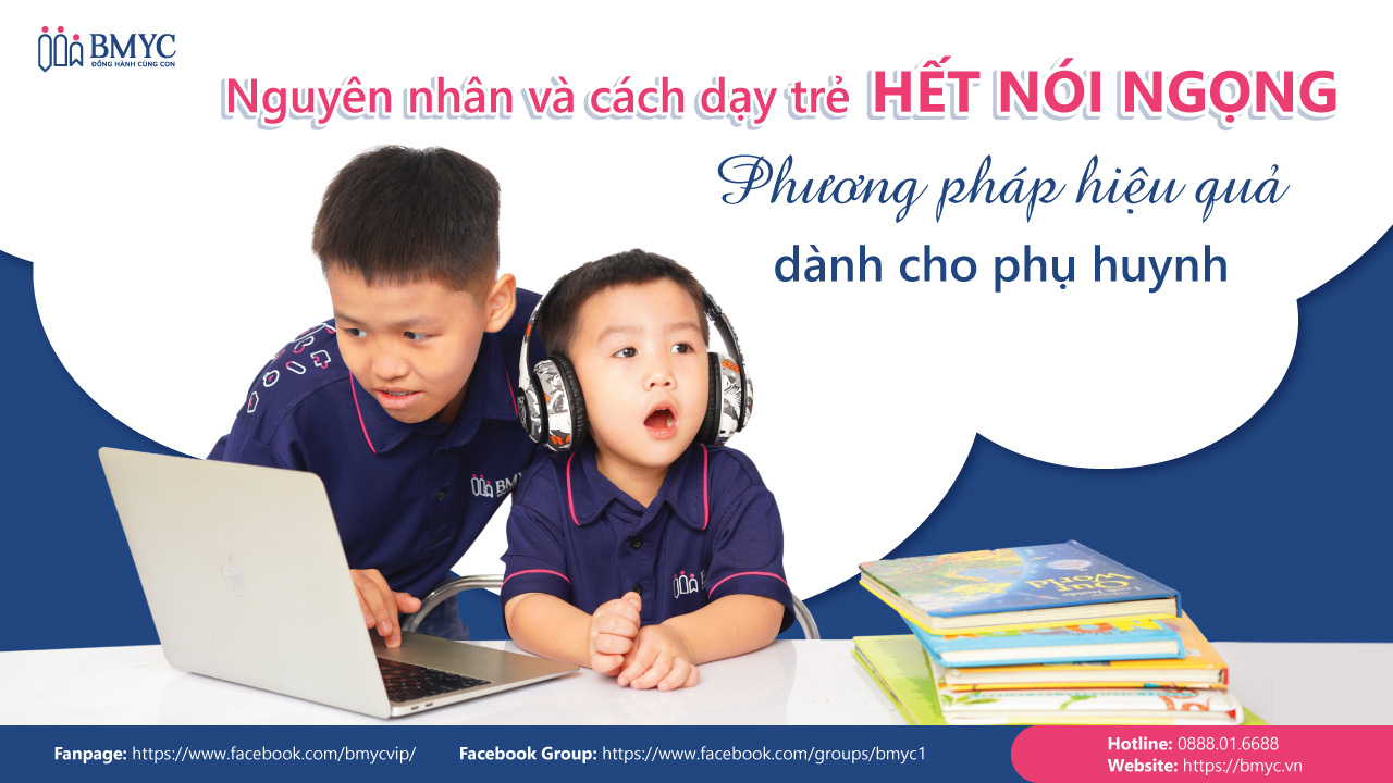 Nguyên nhân và cách dạy trẻ hết nói ngọng:  Phương pháp hiệu quả dành cho phụ huynh