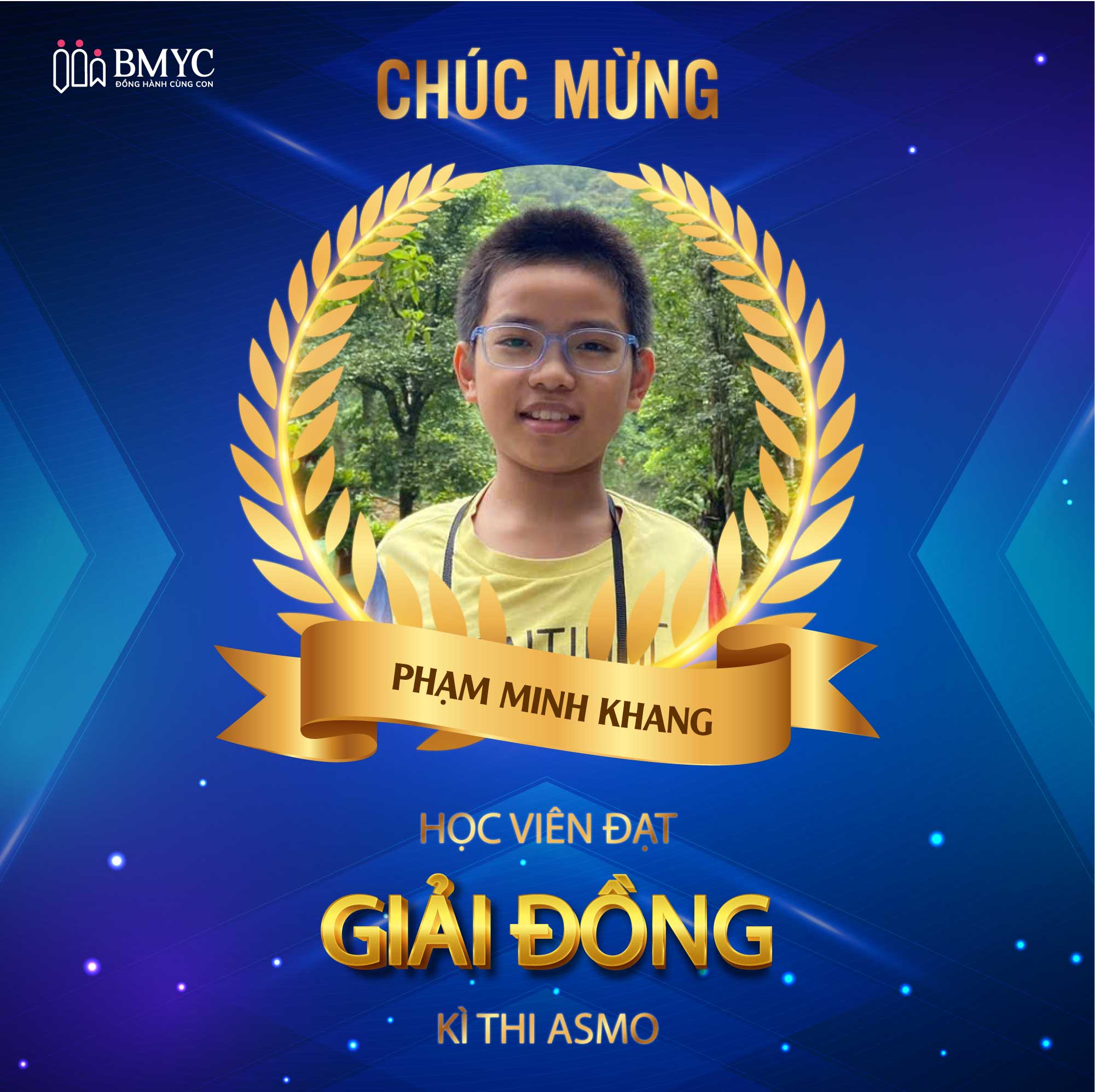 Pham Minh Khang asmo 2024