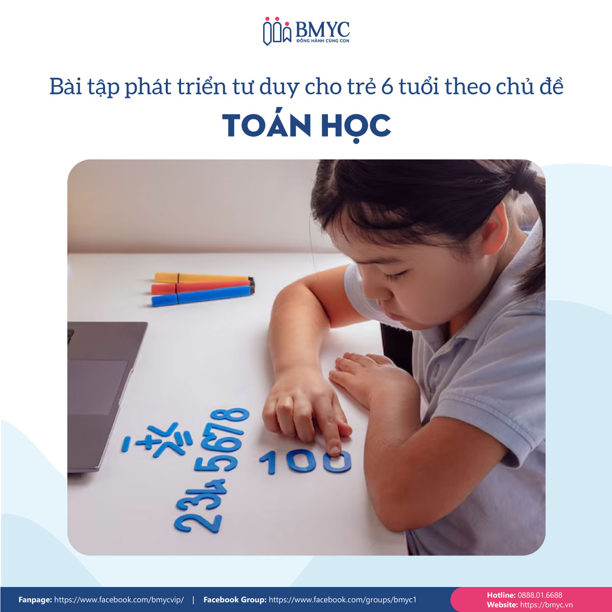 Bài tập phát triển tư duy cho trẻ 6 tuổi - bài tập phát triển tư duy toán học