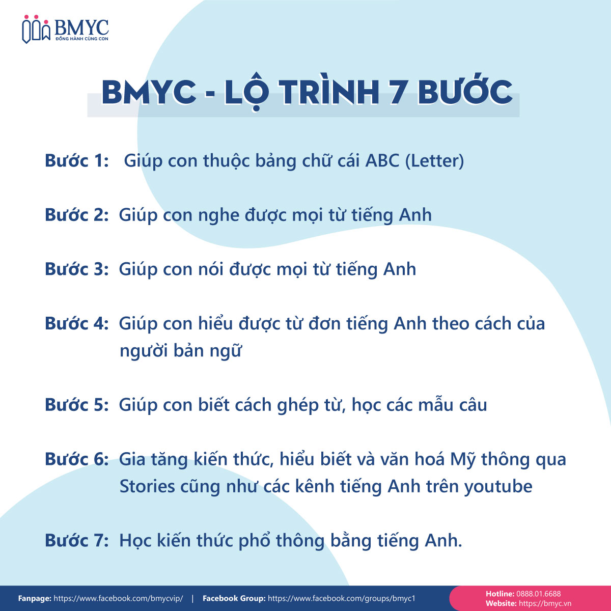 Lý do con học tiếng Anh không tiến bộ: chưa có lộ trình học phù hợp