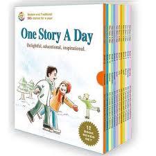 step3 one story aday