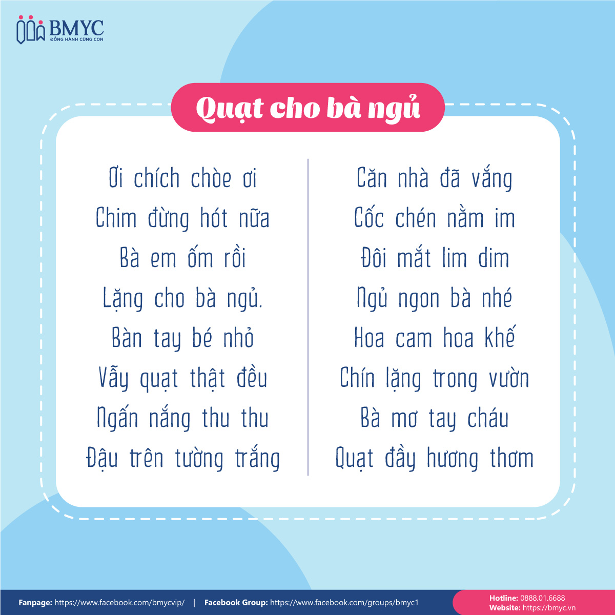 Quạt cho bà ngủ - Bài tập đọc cho học sinh lớp 1