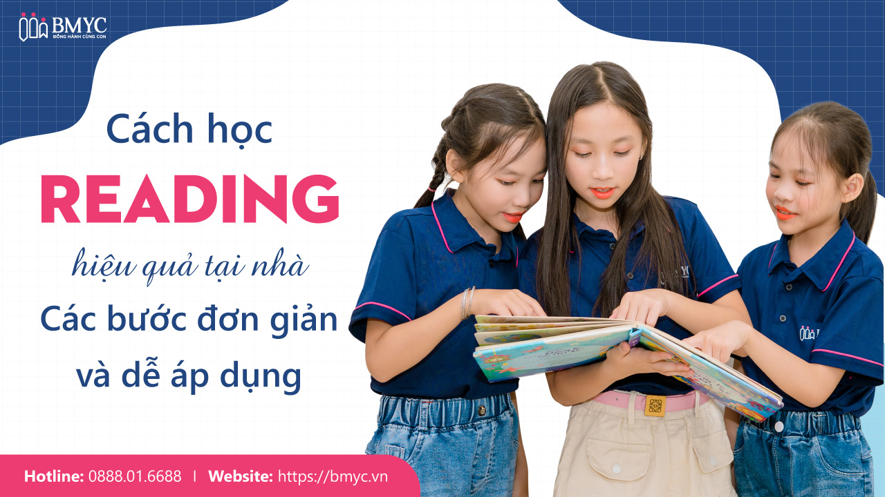 Hướng dẫn cách học Reading hiệu quả tại nhà