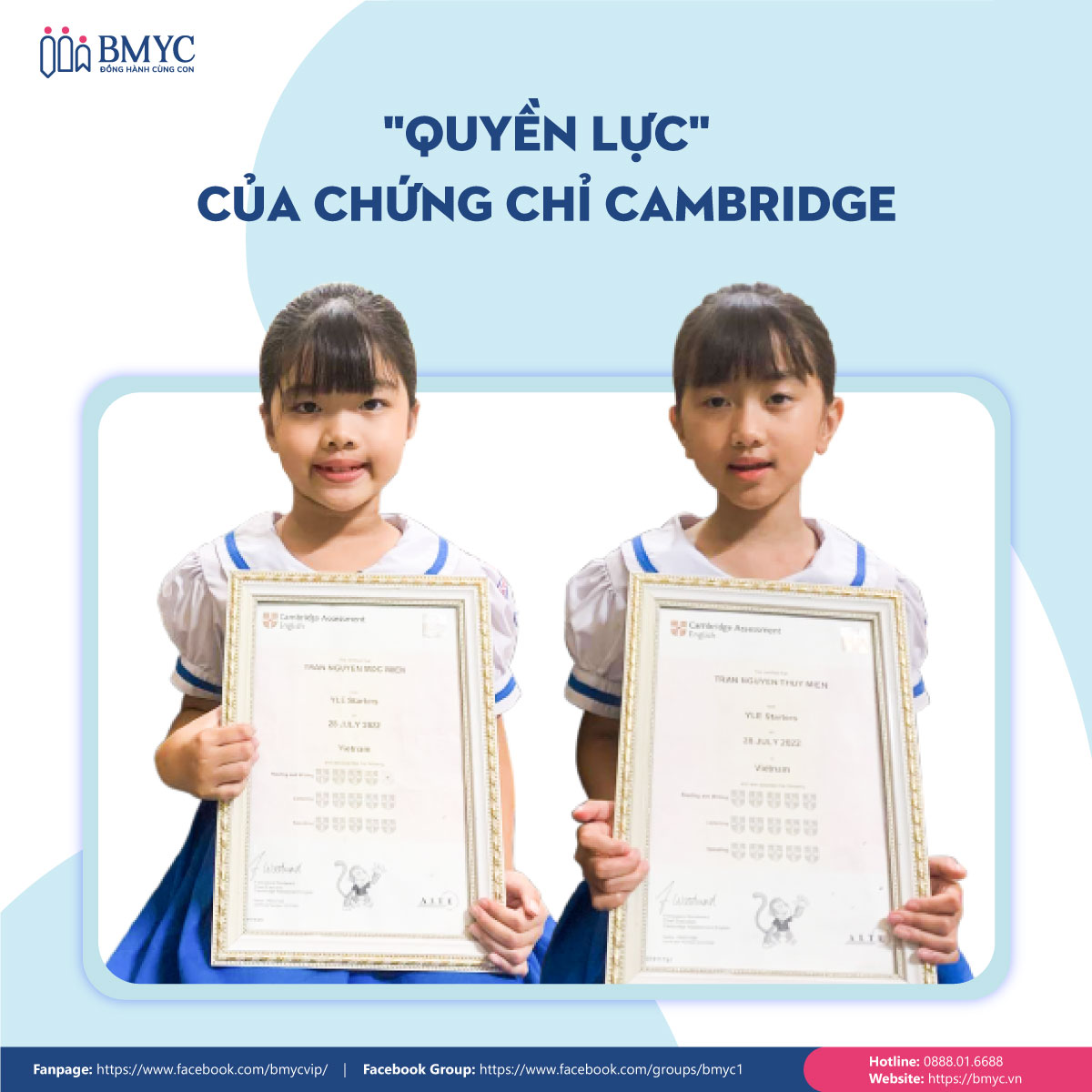 Chứng chỉ Cambridge có thời hạn bao lâu và "quyền lực" của nó