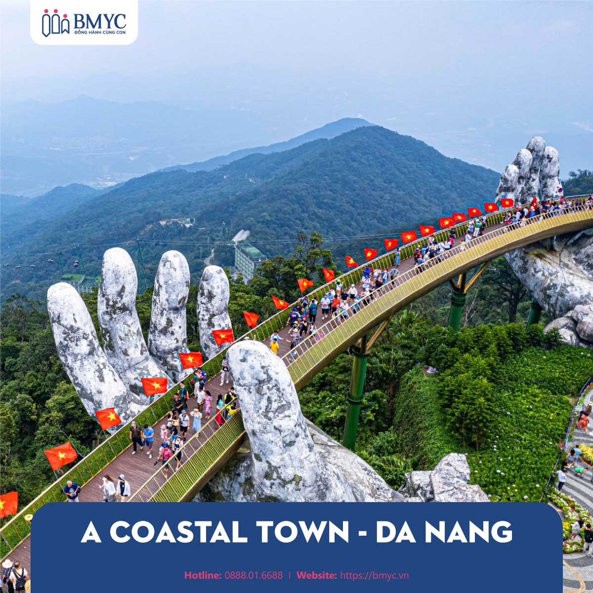 Bài mẫu viết về quê hương bằng tiếng Anh - A Coastal Town - Da Nang